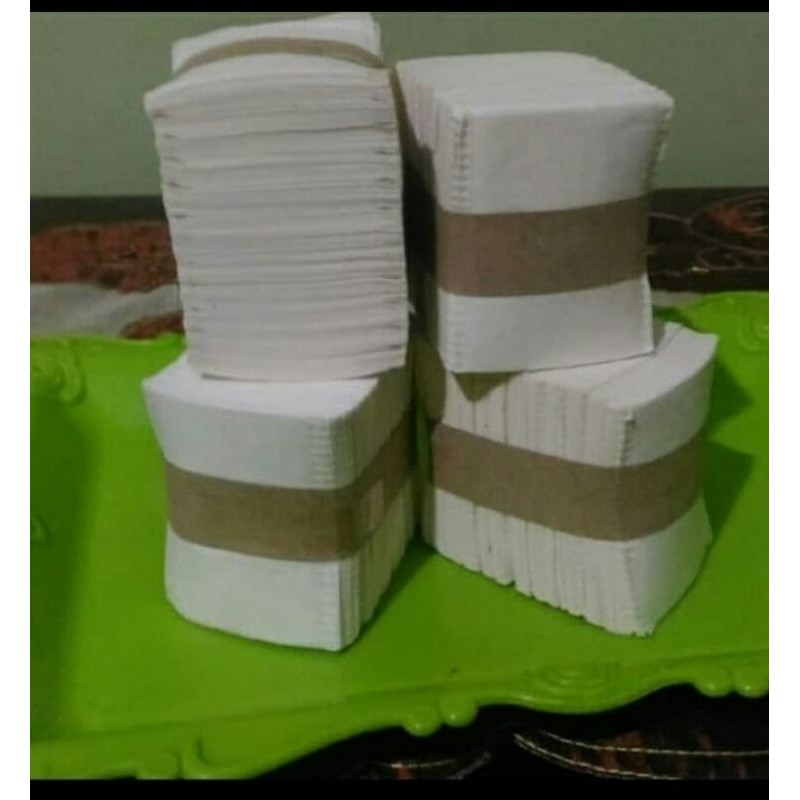 

Kantong teh celup kosong medium 1 ikat isi 500pcs