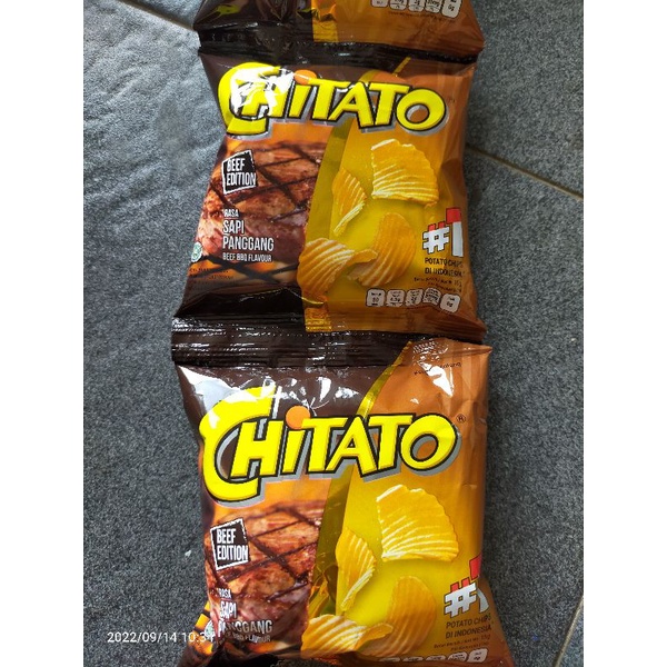 chitato renteng isi 10*15gr