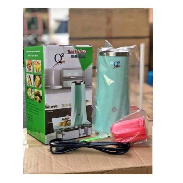 (TERMURAH) SOSTEL Egg Roll Maker ,alat pembuat sostel otomatis