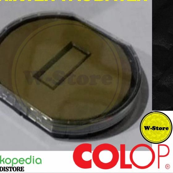 

Bak Stempel Colop Printer R40 Dater /Bak Tinta Colop Printer R40 Dater - P30