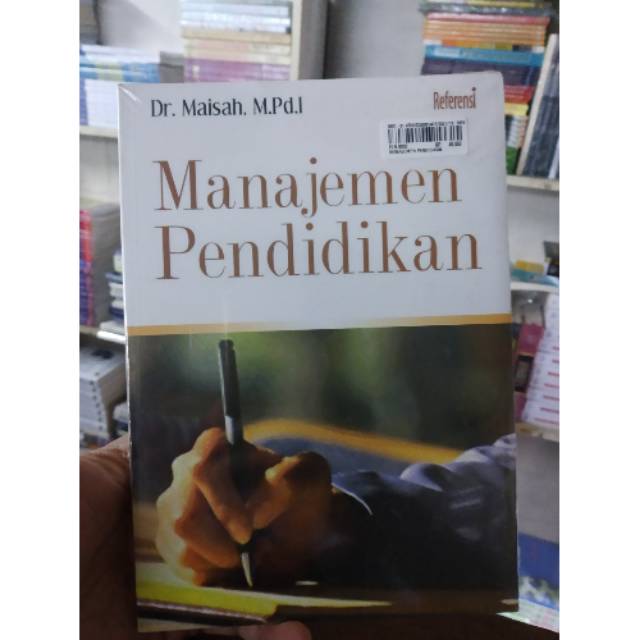 MANAJEMEN PENDIDIKAN