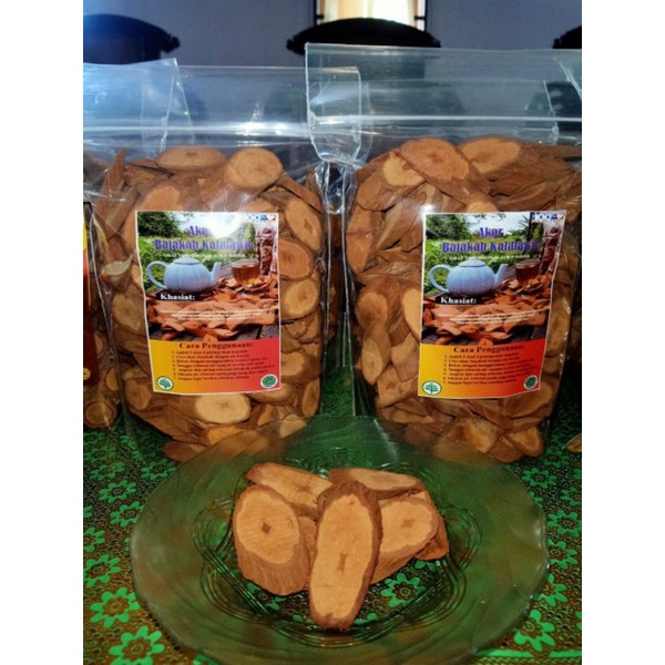 

Bajakah Kalalawit Merah 1Kg