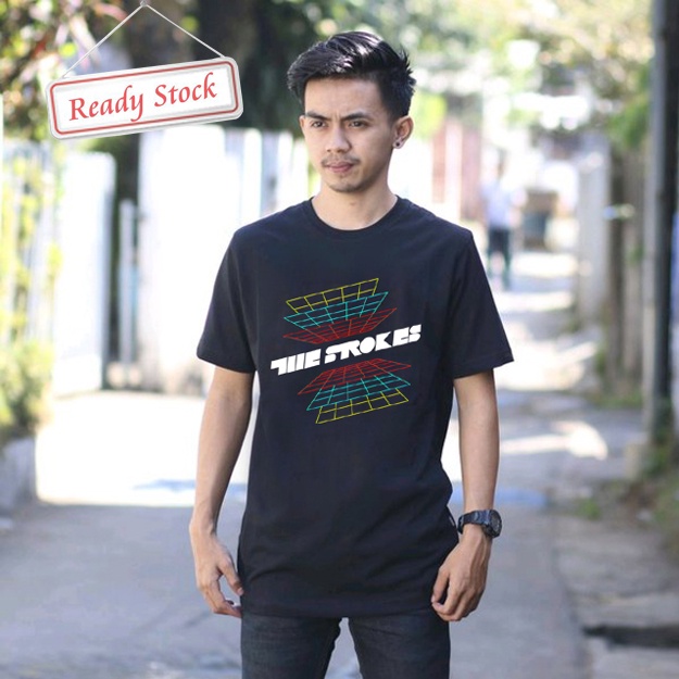 The Strokes Band Tshirt