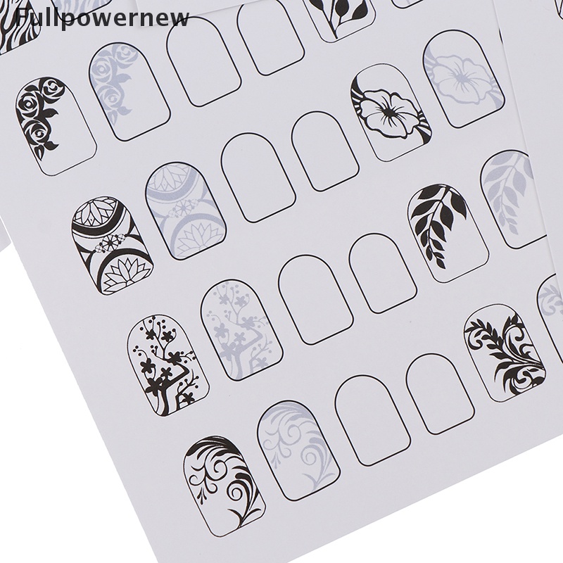 [FULL] 12Sheet Nail Art Training Practice Lines Drawing Painting Template Learning Book