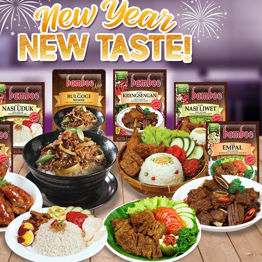 

✅【Harga Hemat】❤ Bumbu Bamboe Nasi Hainan termurah se indonesia