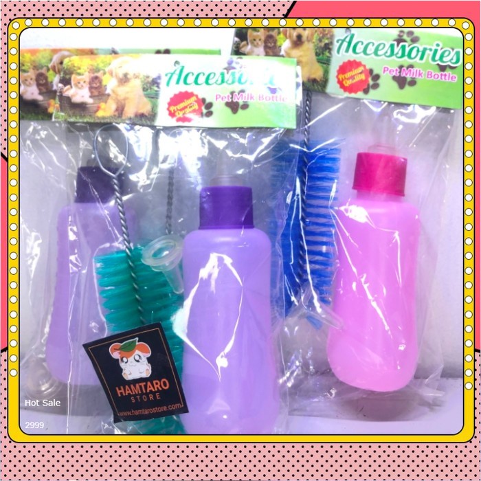 Dot susu hewan dot susu kucing anjing musang kelinci