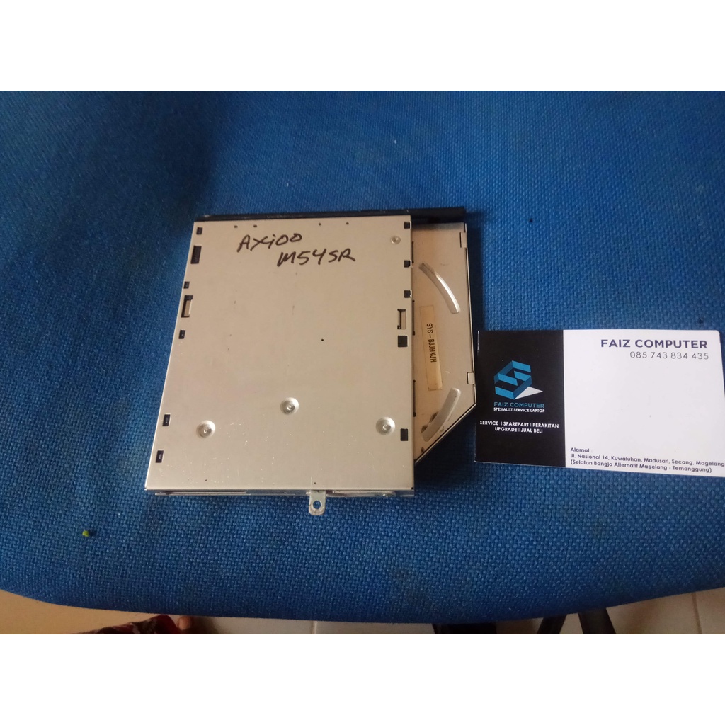 DVD LAPTOP NOTEBOOK AXIOO M54SR