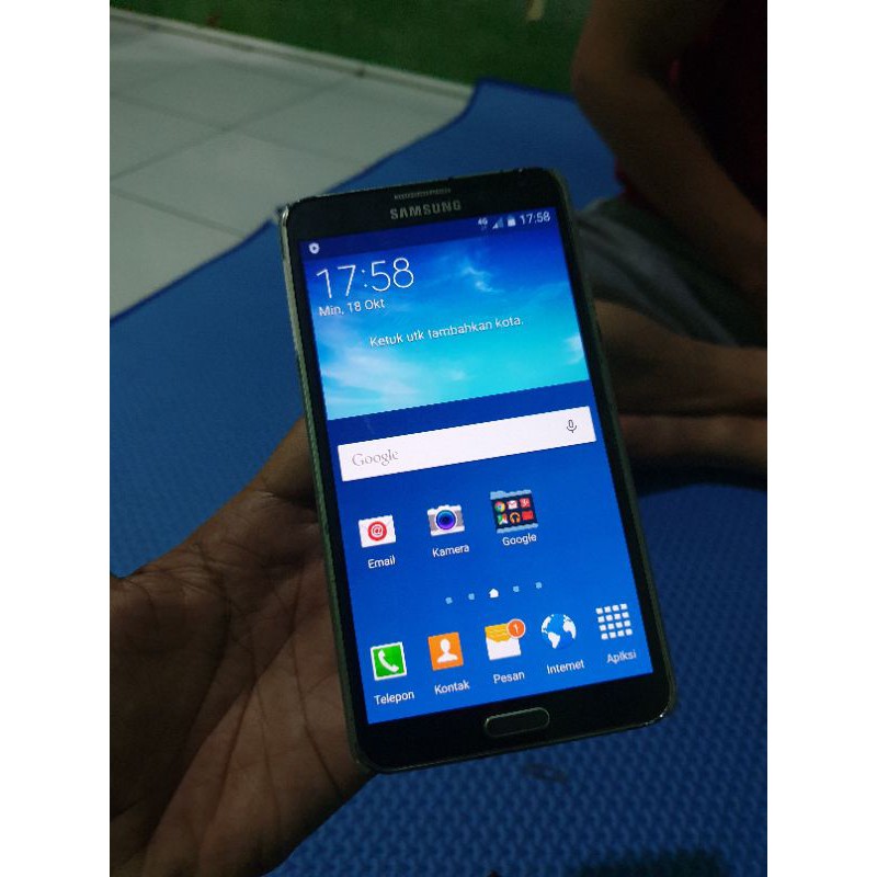 Samsung note 3 4G