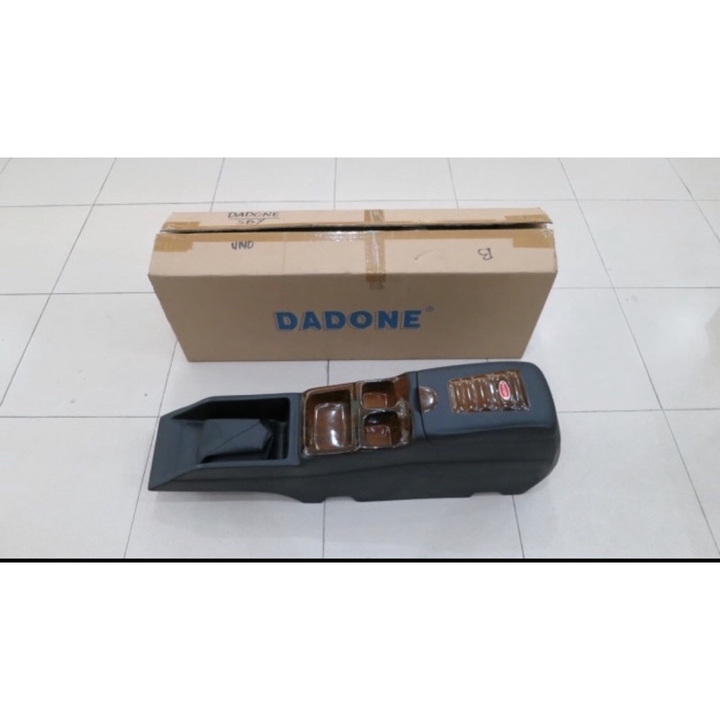 CONSOLE BOX ISUZU PANTHER 1993-2000 ABU TUA WOOD