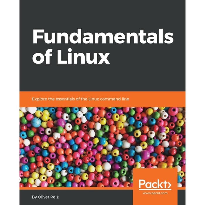 Jual Buku Fundamentals Of Linux | Shopee Indonesia