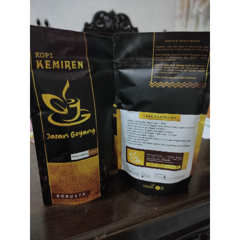 

kopi kemiren