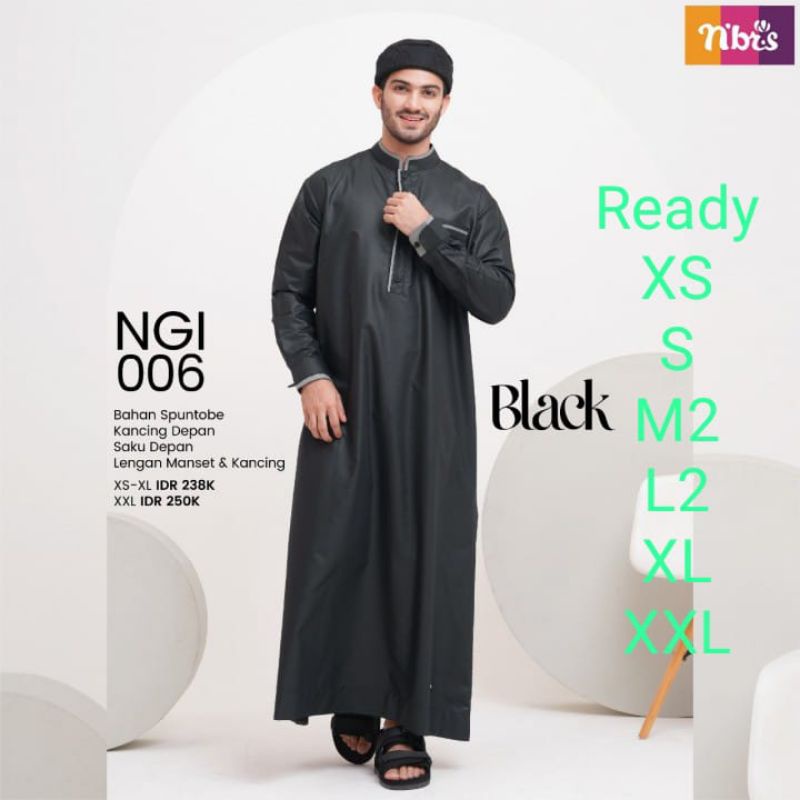 KOKO DAD&KIDS NGI 006 by NIBRAS