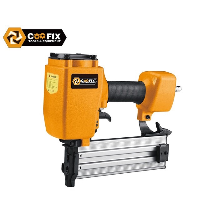 

COOFIX CF-NG003 Hekter Tembak Angin Beton Paku I ST64 50mm STAPLES GUN TOLONG BACA DESKRIPSI