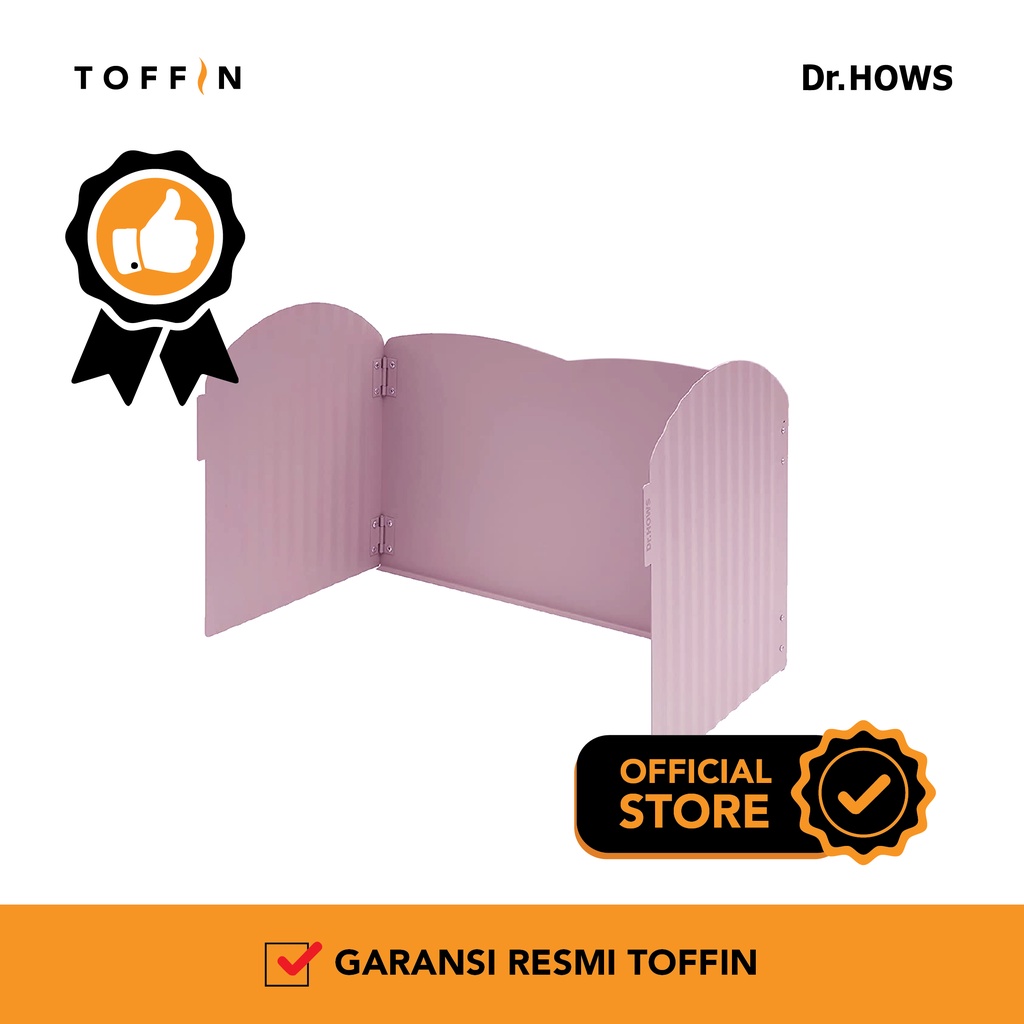 Dr. HOWS Twinkle Stove Wind Guard