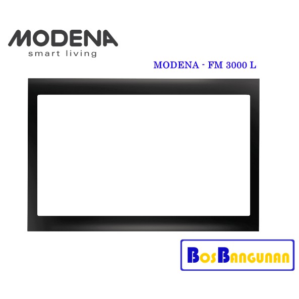 MODENA Built-in Microwave oven Frame / Aksesoris Frame FM 3000 L