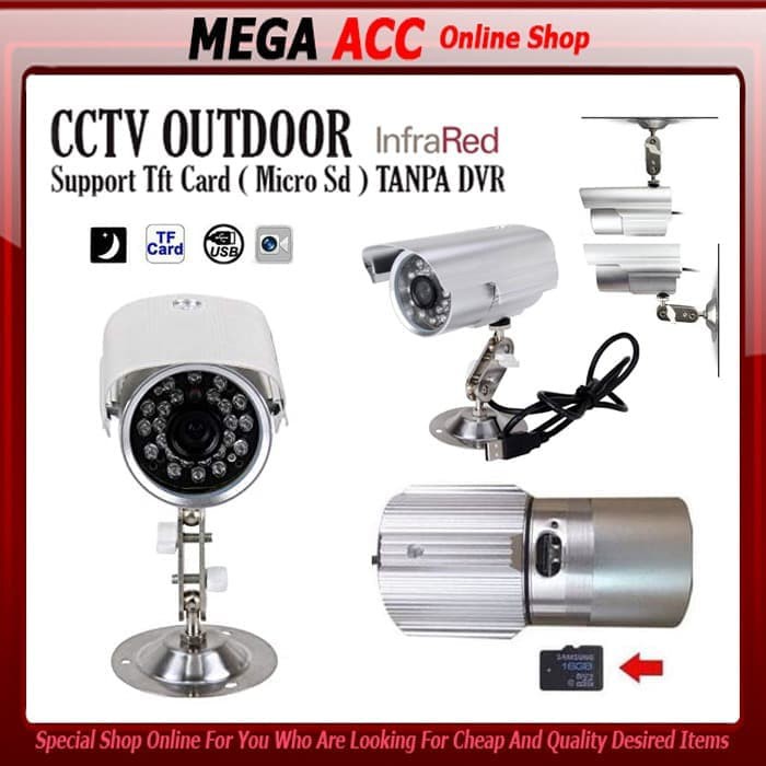 Cctv Portable Micro Sd Cctv Micro Sd Cctv Outdoor 600tvl Cctv Micro Sd pb