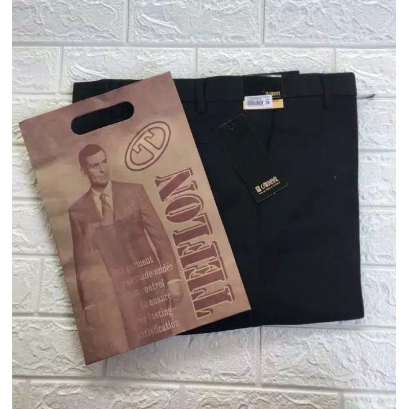 Celana Panjang Pria Dewasa CARDINAL Kantoran sampai BIGSIZE (JUMBO) / Celana panjang Kantor / celana