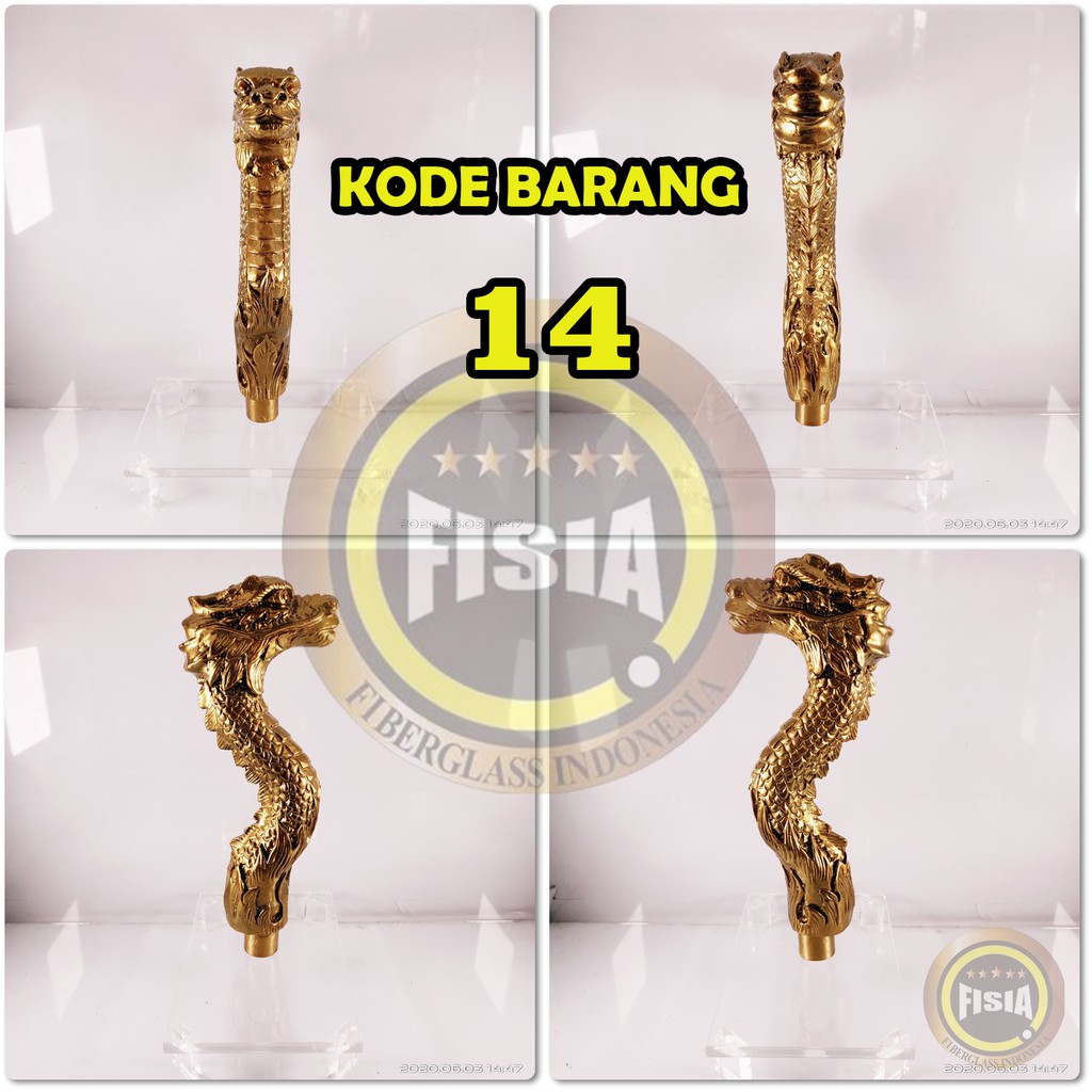 SHIFT KNOB TERLENGKAP ULAR GARAGA KOBRA NAGA COBRA MERLIN CEPOT HARIMAU TONGKAT PERSNELING MURAH