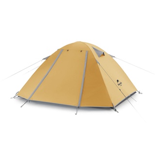 Naturehike NH18Z044-P P-Series Tenda Camping 4 Orang