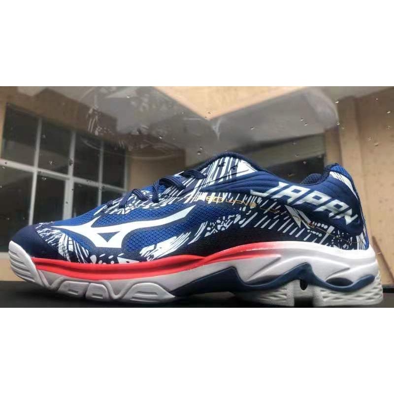 Sepatu Voli Mizuno WLZ 6 Low Premium