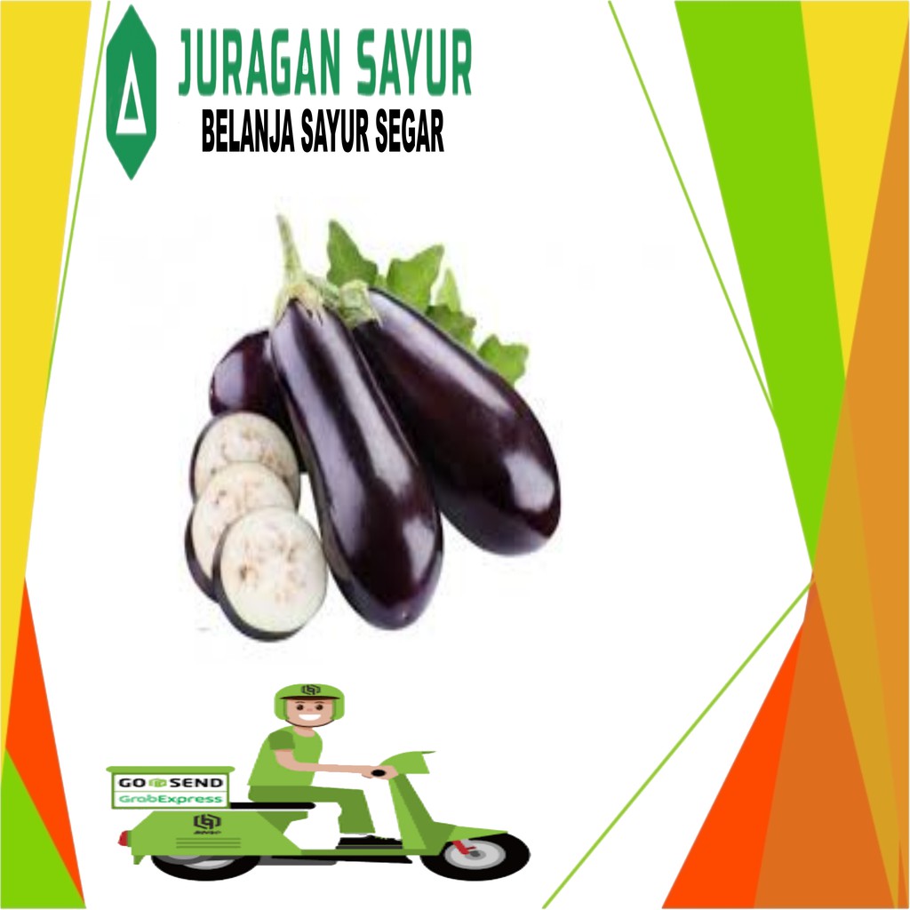 

Terong 1/2 kg