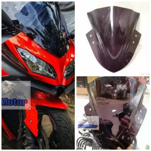 Visor Ninja 250 Fi /Visor NINJA 4T /Visor Ninja 250 FI /Visor Murah Ninja 250 4T