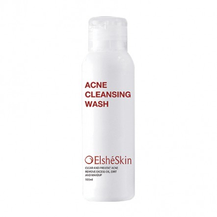 ELSHESKIN Acne Cleansing Wash 100ml