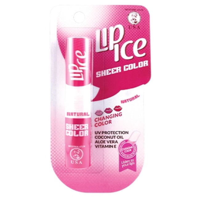 Lip Ice Sheer Color