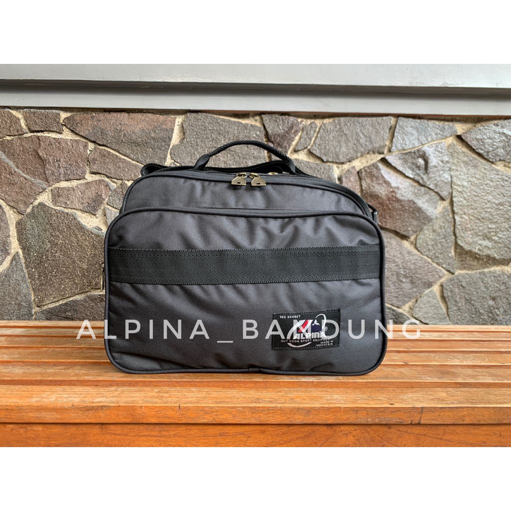 Tas Selempang T121 Alpina