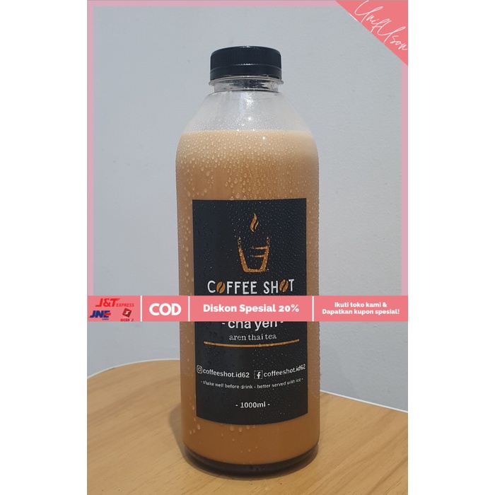 

⭐COD⭐ CHA YEN - Aren Thai Tea