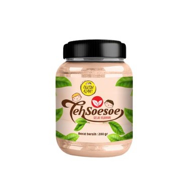 

Olesinajah Selai TehSoesoe - Rasa Teh Susu / Milk Tea 200gr