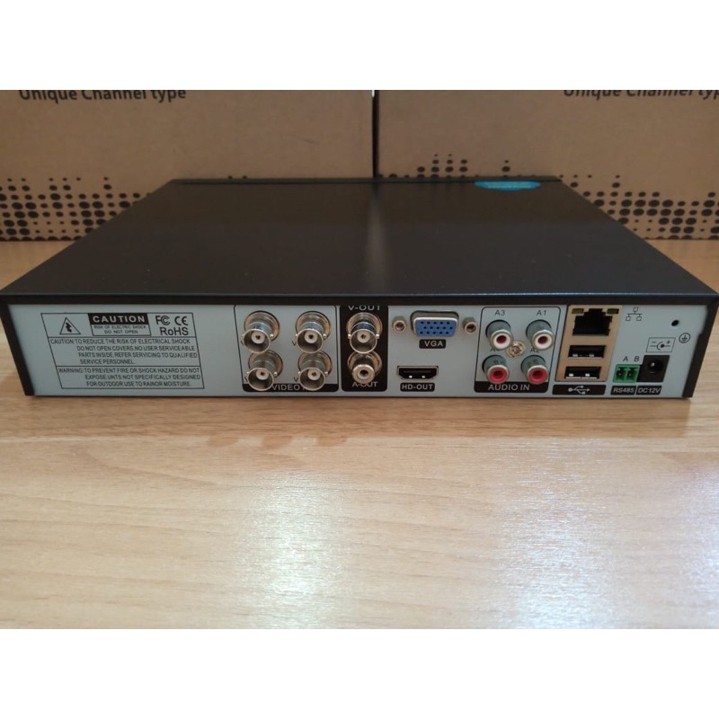 DVR ANALOG 4ch 9504 online app. XMEYE