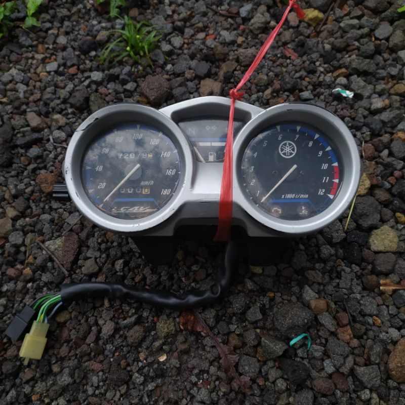 spidometer spedometer kilometer yamaha vixion tahun 2010-2013 original murah