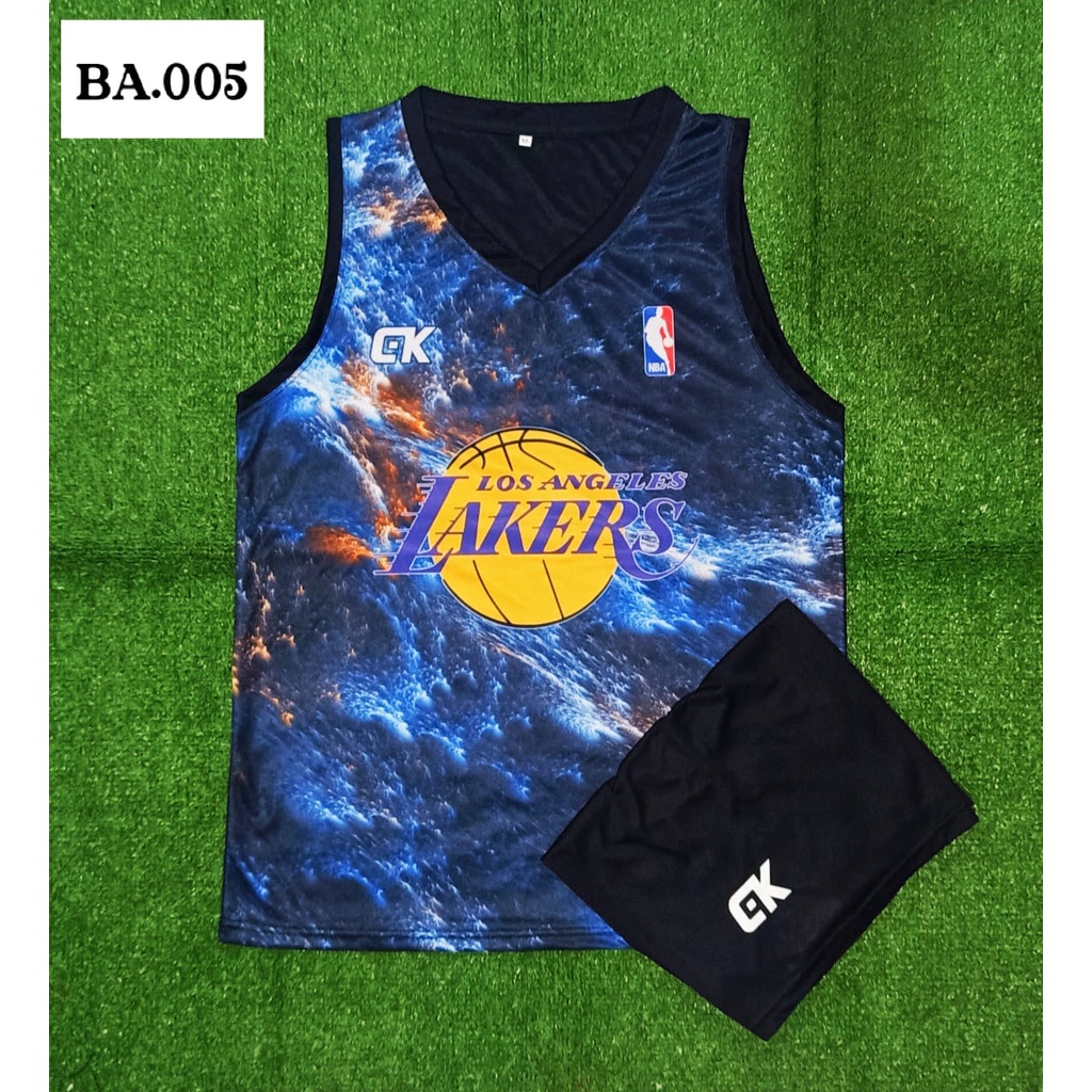 SETELAN BASKET PRIA / WANITA / BAJU BASKET / SETELAN OLAHRAGA BASKET / SERAGAM BASKET TERBARU