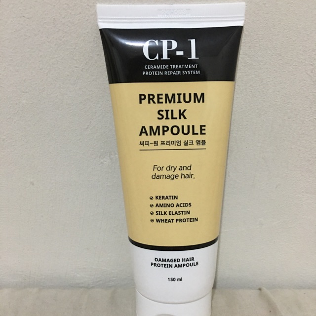 CP-1 Premium Silk Ampoule
