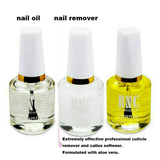 BNC Nail Hardener