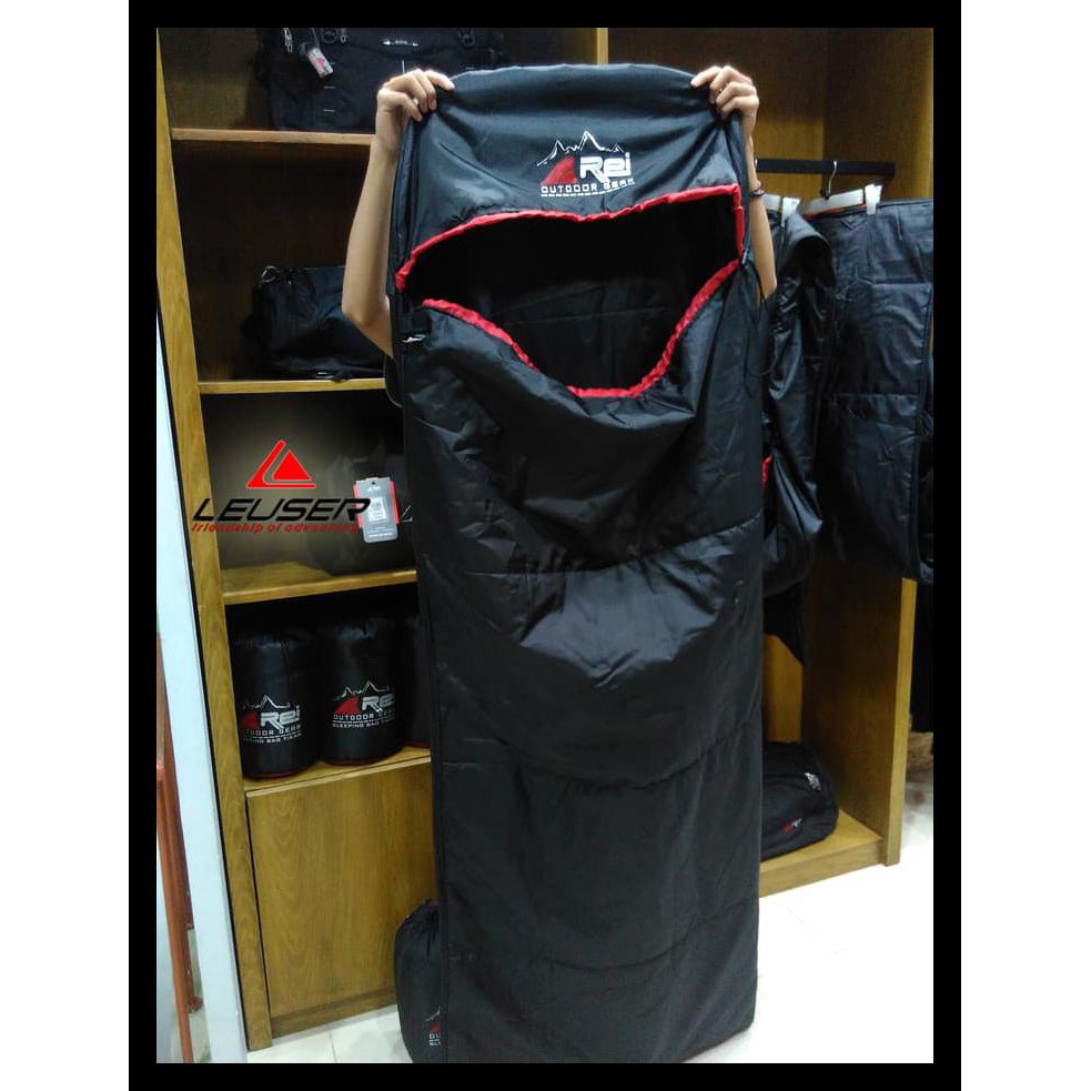 Sleeping Bag Rei Polar Model Tikar Kode 1229