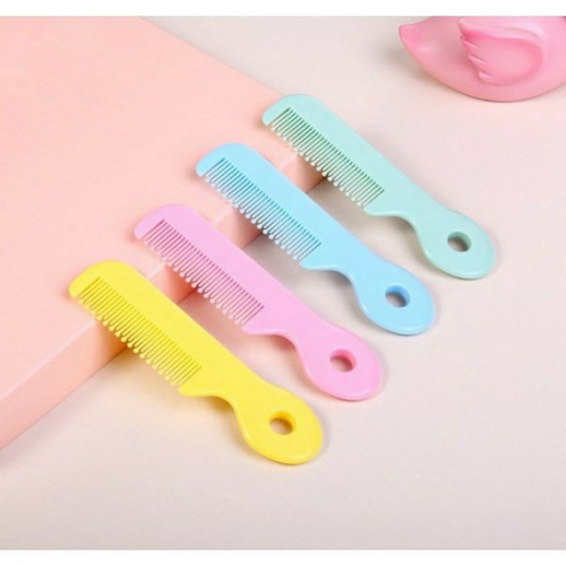 SISIR RAMBUT BAYI - SISIR MINI