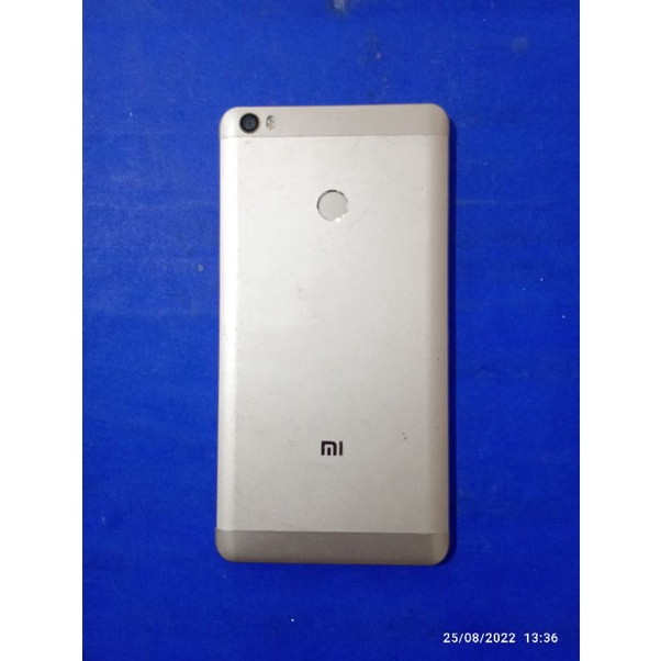 Mesin Xiaomi MI Max 1 Normal