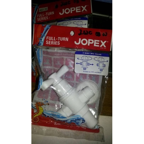 Jual Toilet Rak Kran Cabang Plastik Jopex Toilet Wc W Kran Toilet Cabang Pvc Rak Toilet