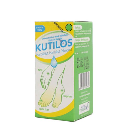 Kutilos 10ml - JB