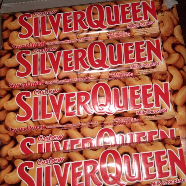 

Silverqueen