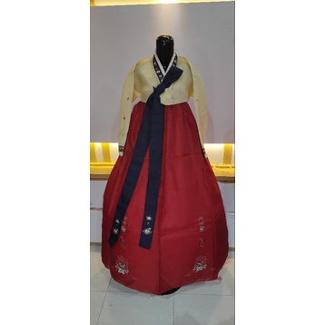 Hanbok Korea Remdom