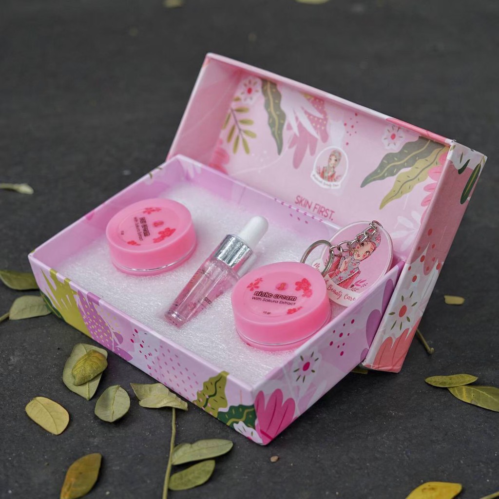 

My Secret Beauty Box Sakura