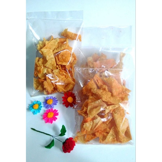 

Keripik Bawang / Keripik Pangsit