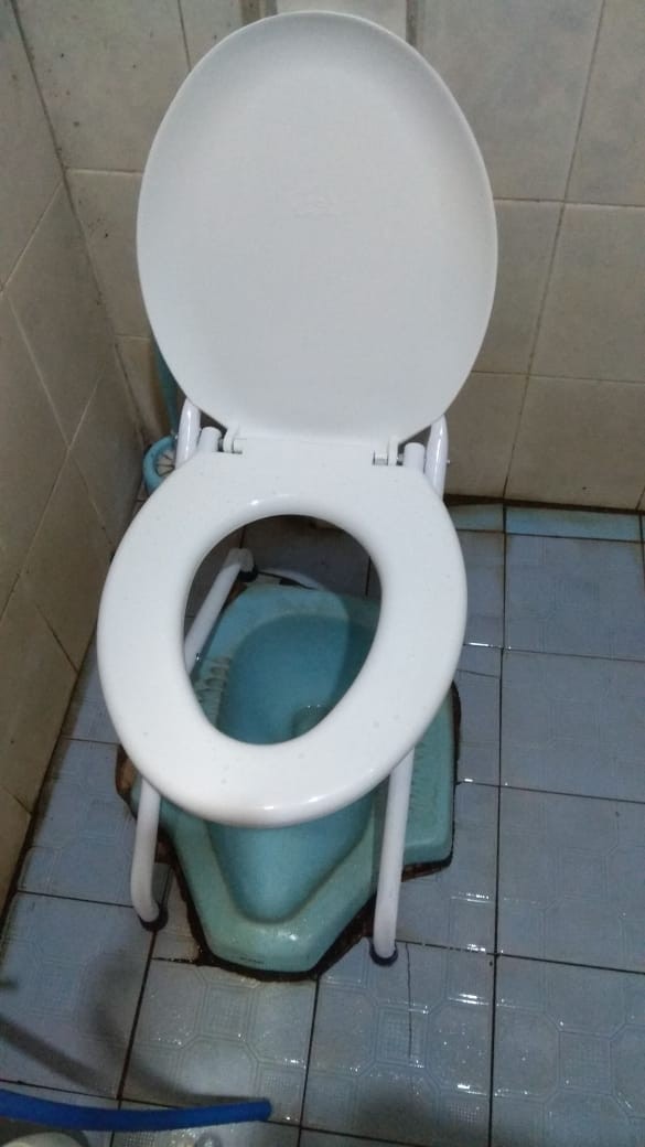  Kursi  Toilet  Kloset WC Duduk Portable Shopee Indonesia