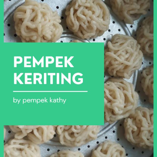

Pempek palembang by pempek kathy