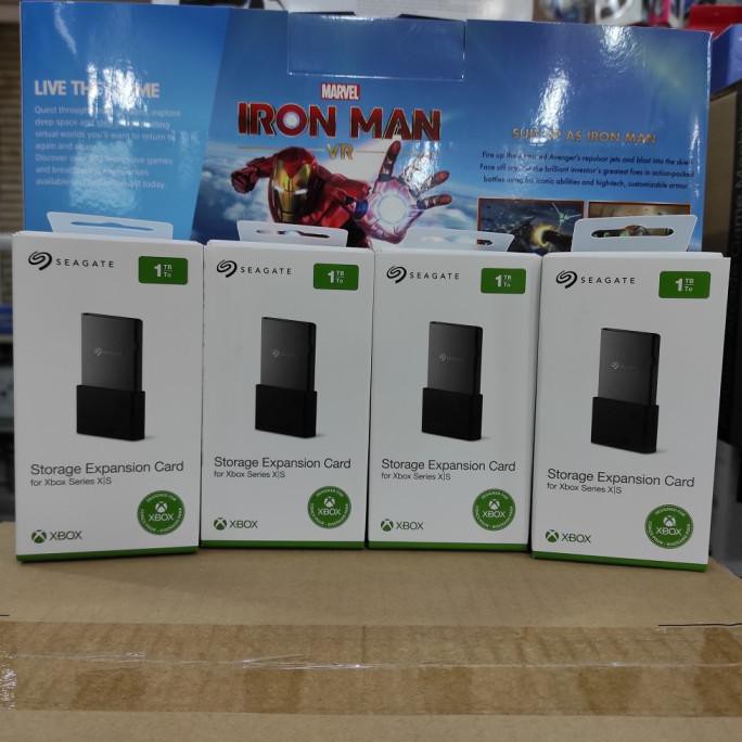 Xbox series s storage expansion card