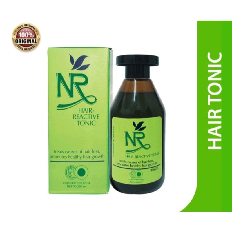 NR Hair tonic reactive 200ml