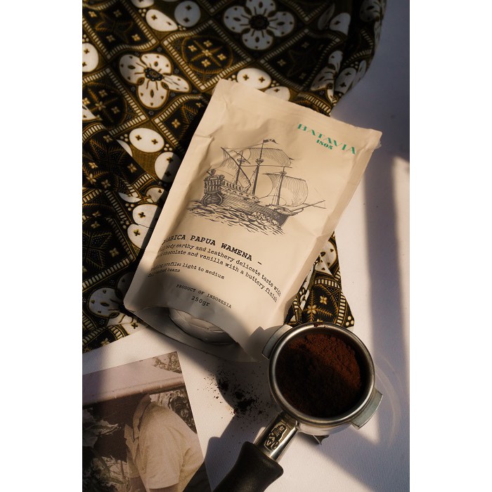 

Arabica Papua Wamena